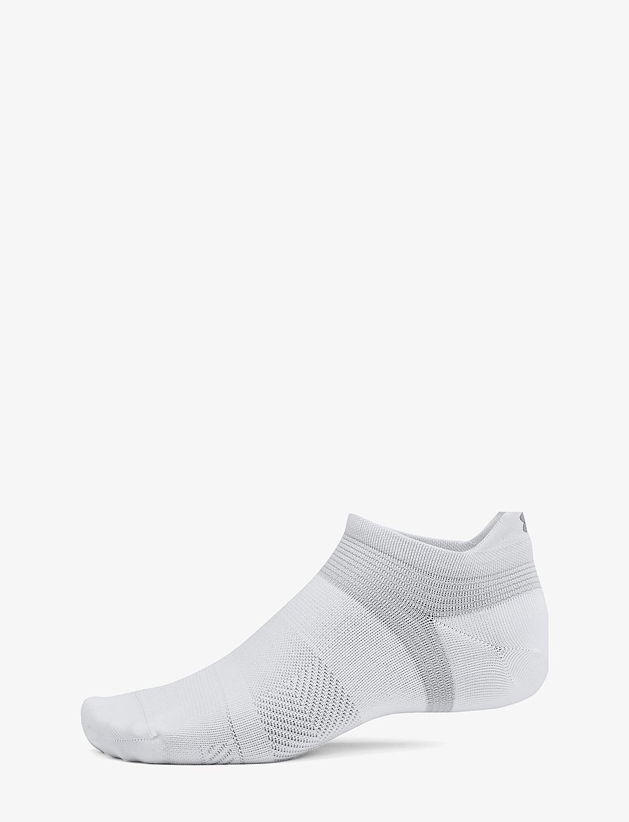 Under Armour - UA AD Run Lite 3pk NS - sportstrømper - white - 2