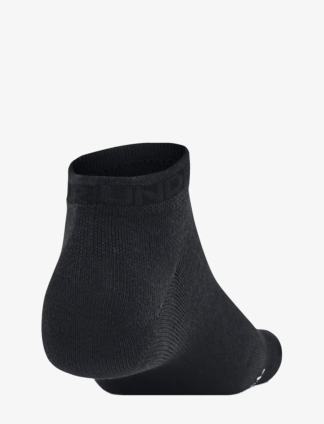 Under Armour - Unisex UA Essential 6pk Low - strümpfe - black - 1