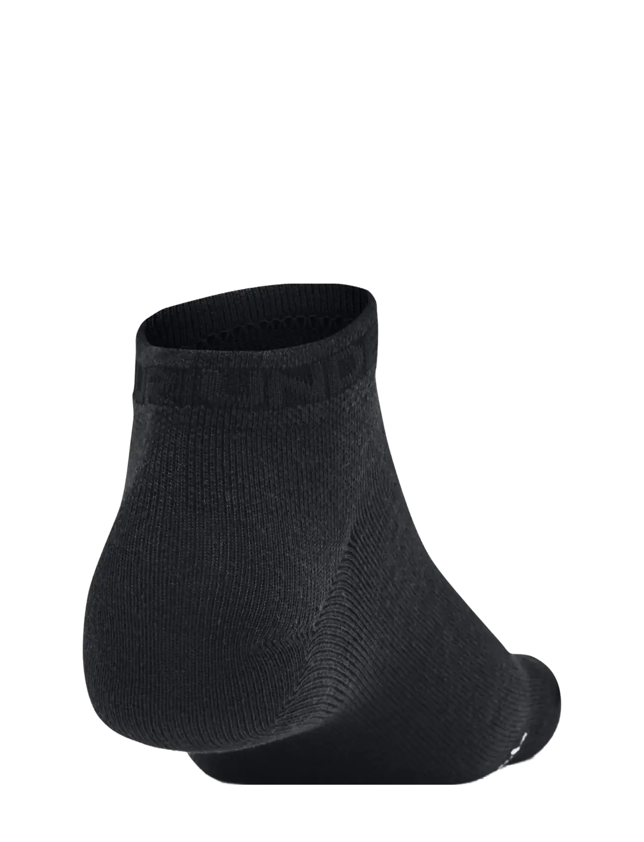 Under Armour - Unisex UA Essential 6pk Low - black - 1