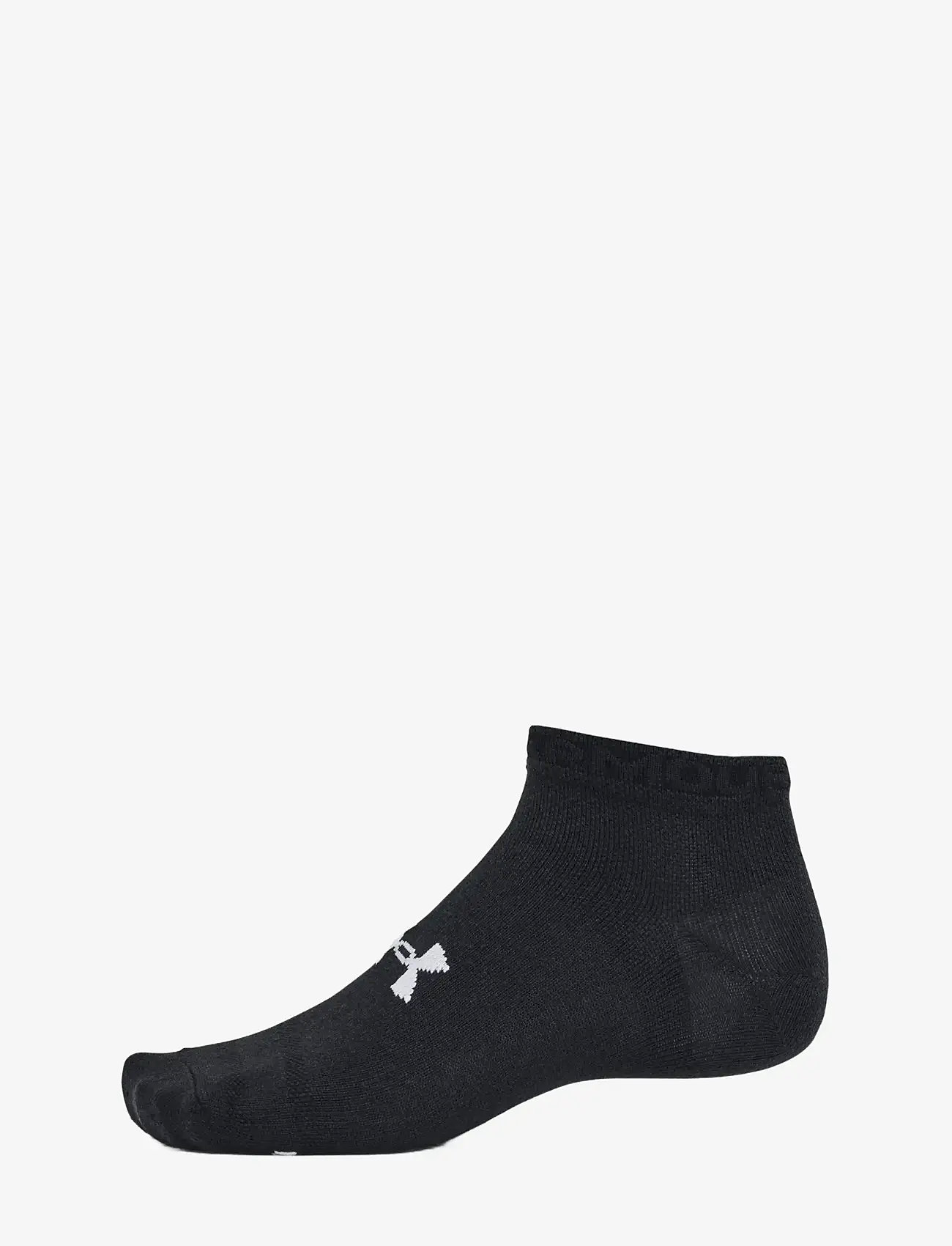 Under Armour - Unisex UA Essential 6pk Low - strümpfe - black - 2
