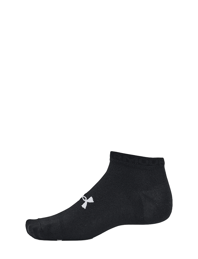 Under Armour - Unisex UA Essential 6pk Low - strümpfe - black - 2
