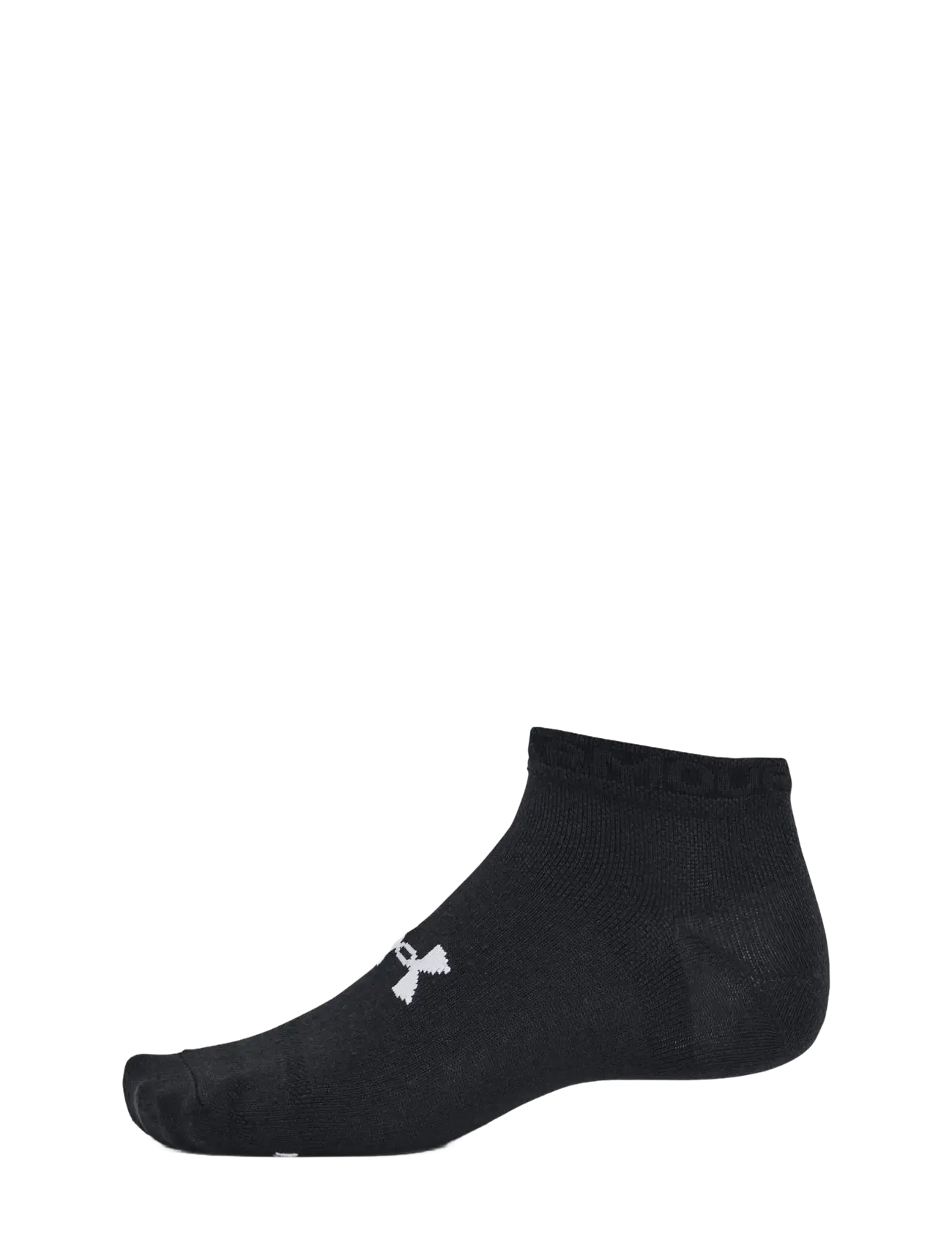 Under Armour - Unisex UA Essential 6pk Low - black - 2