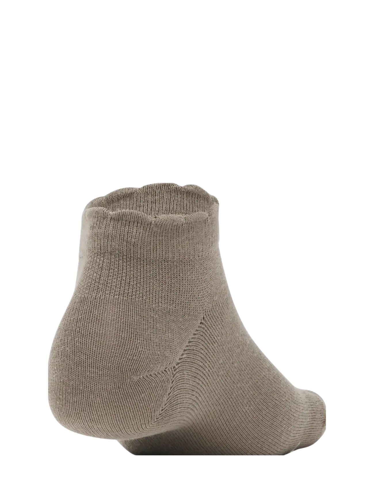 Under Armour - Unisex UA Essential 6pk Low - taupe dusk - 1