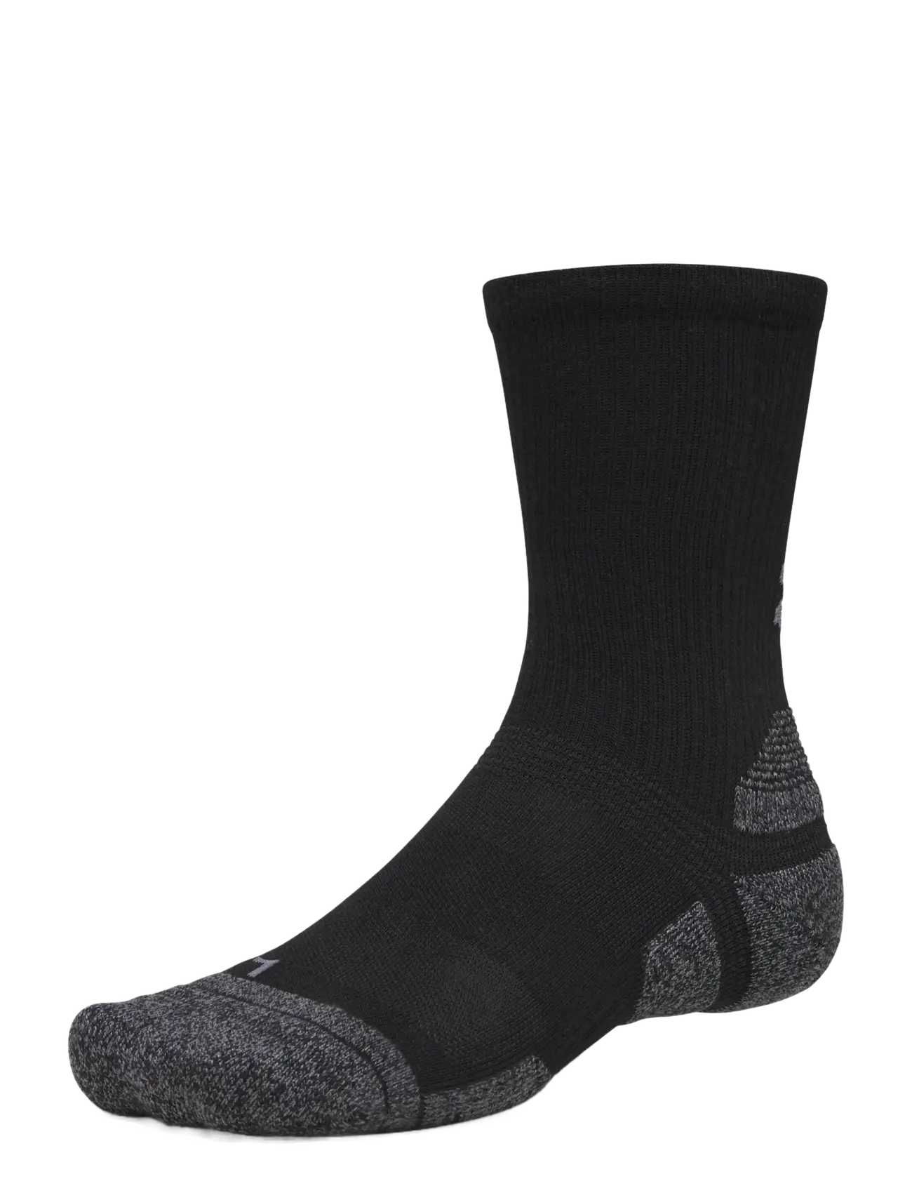 Under Armour UA Perf Tech Pro 3pk Crew - Unterwäsche - ULTIMATE BLACK / black