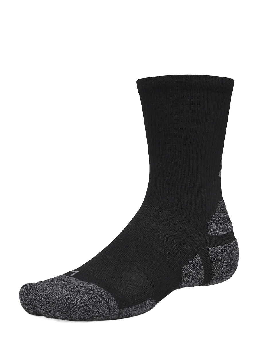 Under Armour - UA Perf Tech Pro 3pk Crew - ultimate black - 0