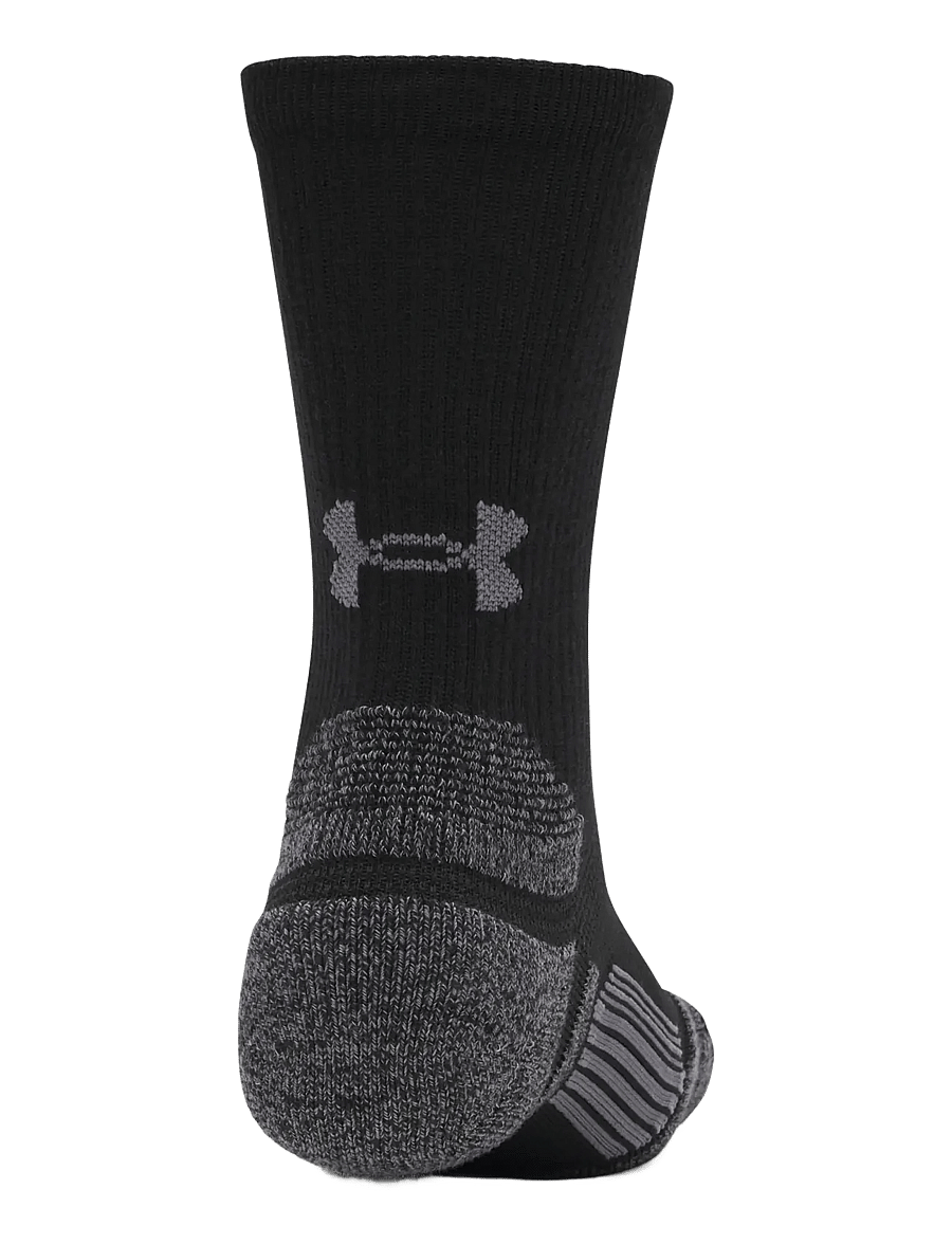 Under Armour - UA Perf Tech Pro 3pk Crew - ultimate black - 1