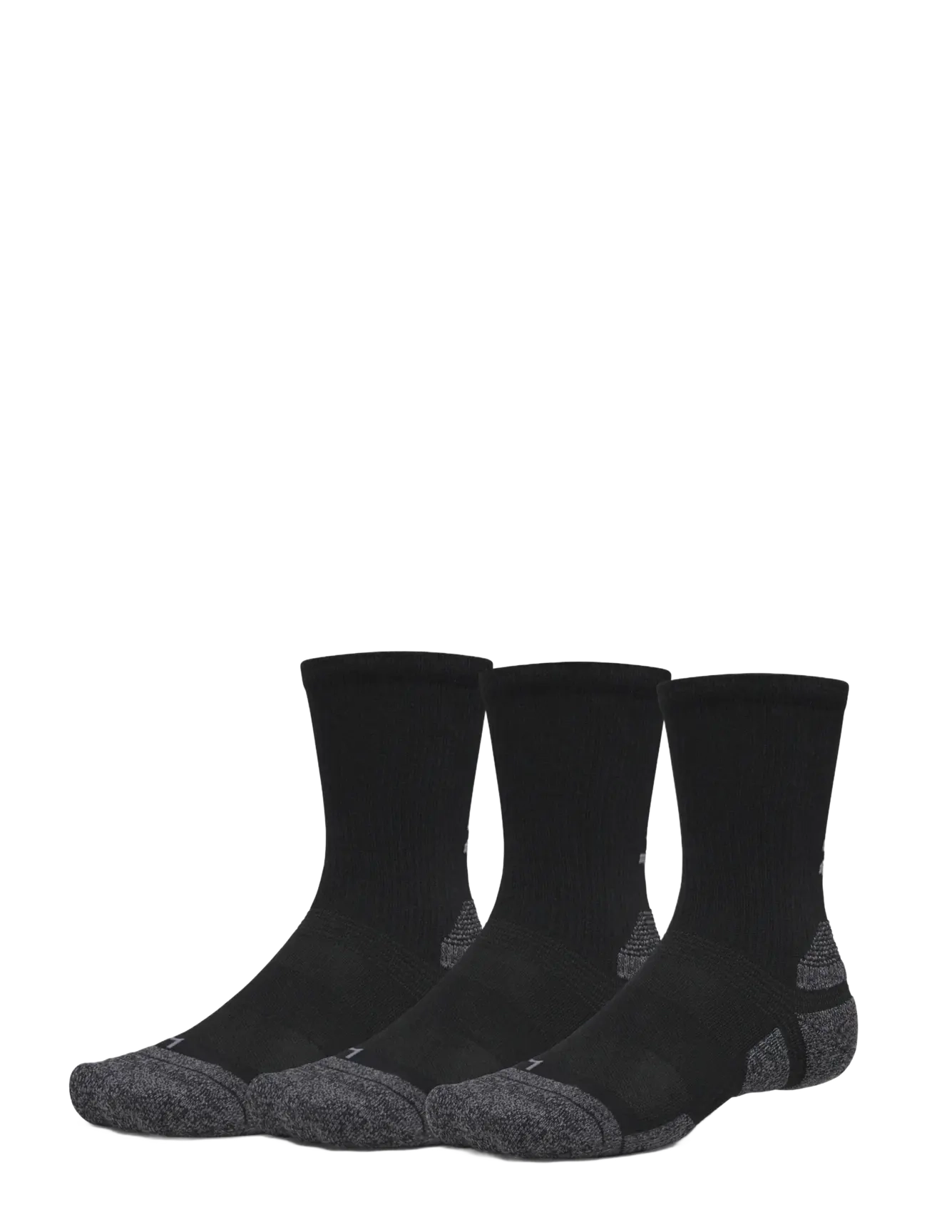 Under Armour - UA Perf Tech Pro 3pk Crew - ultimate black - 2