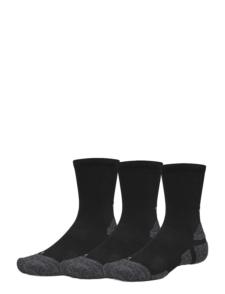 Under Armour - UA Perf Tech Pro 3pk Crew - ultimate black - 2