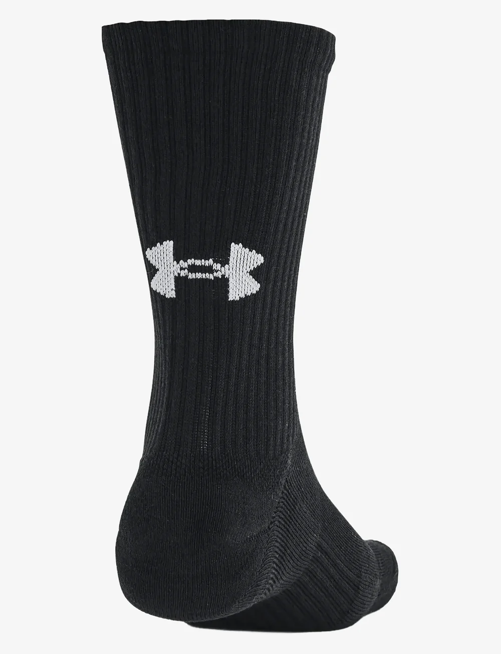 Under Armour - Unisex UA TC 3pk Crew - sportinės kojinės - black - 1
