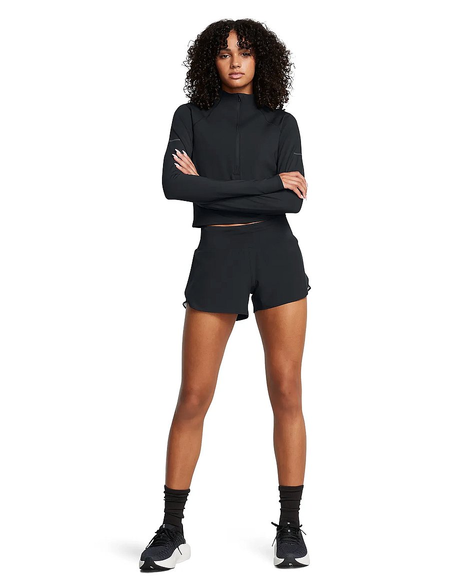 Under Armour - UA Launch Pro 3'' Shorts - juoksushortsit - black - 4