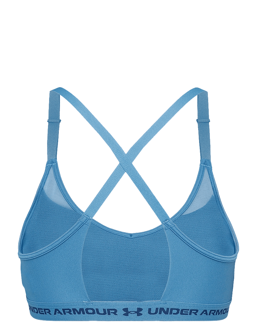 Under Armour - UA Crossback Low Bra - sport-bhs - aegean blue - 2