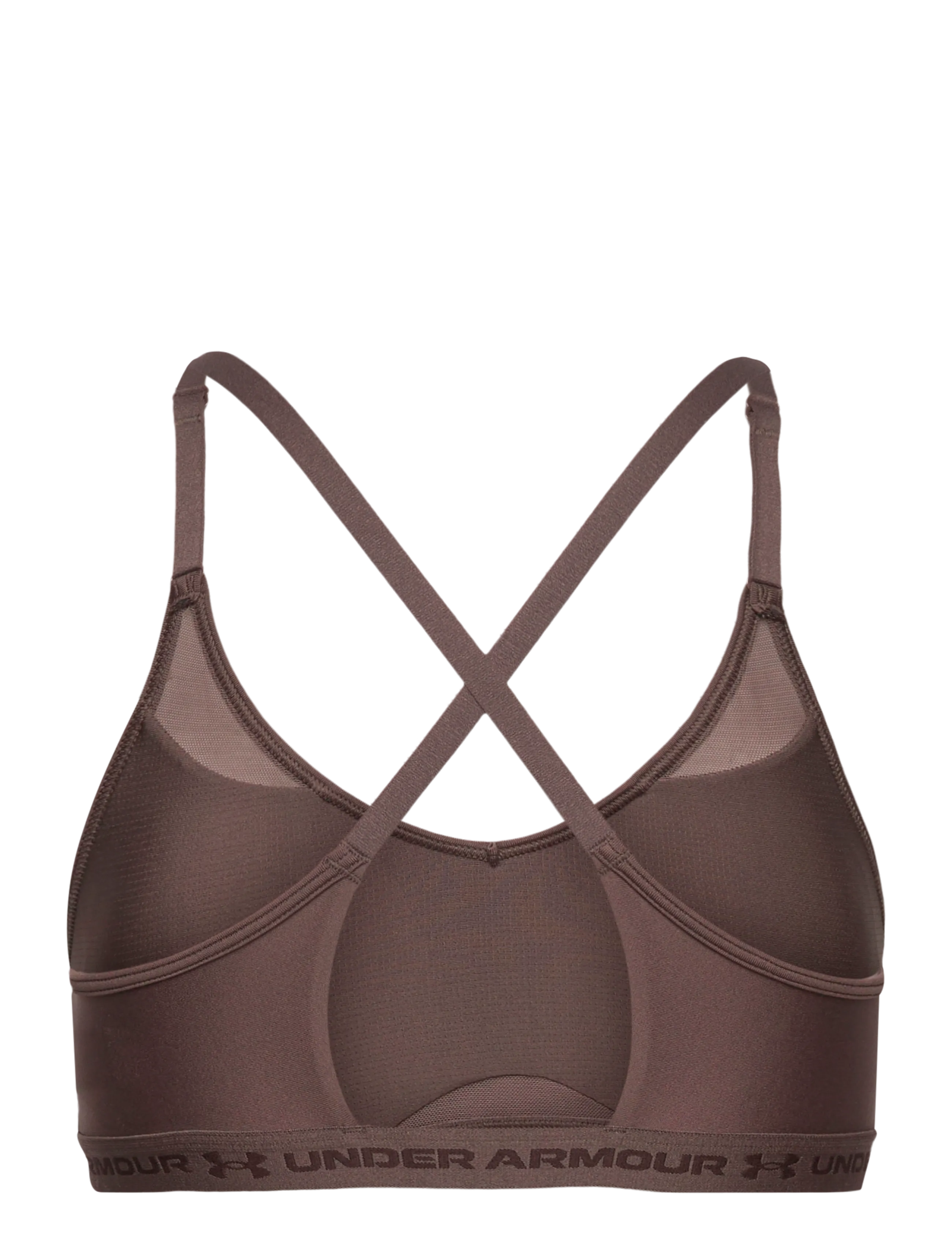 Under Armour - UA Crossback Low Bra - sport-bhs - peppercorn - 2