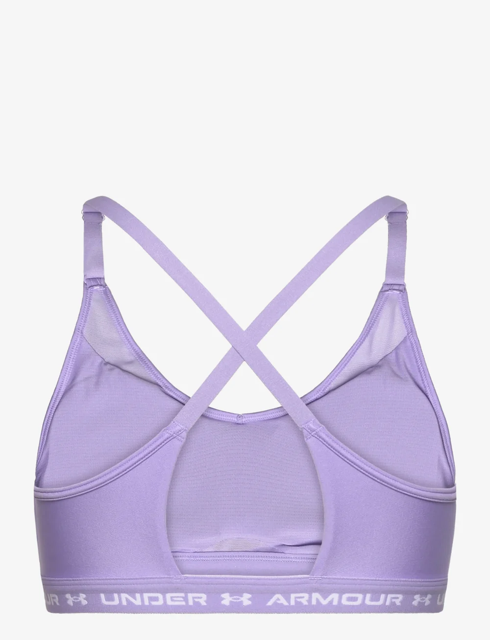 Under Armour - UA Crossback Low Bra - sport bh:ar - transparent - 2