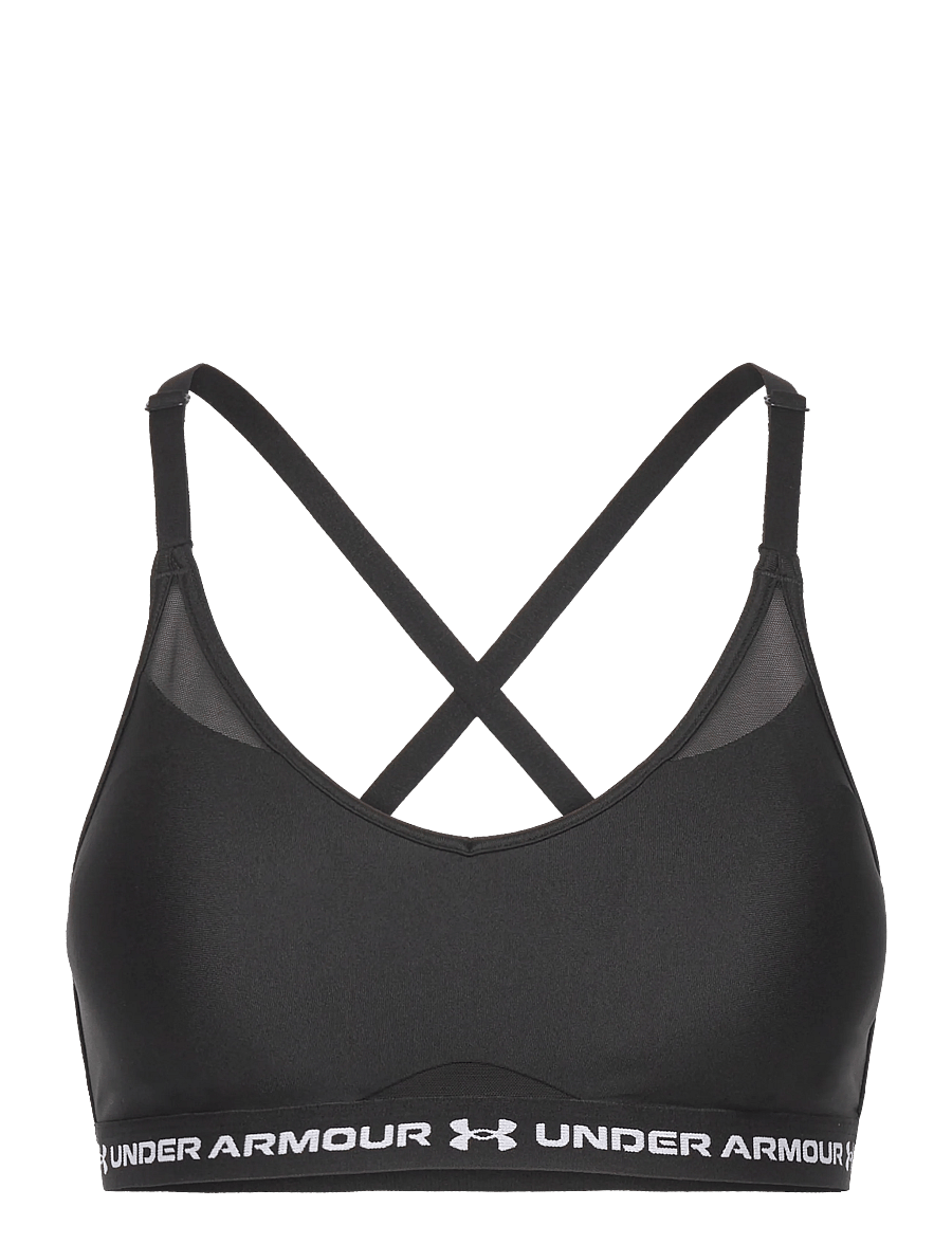 Under Armour - UA Crossback Low Bra - sport-bhs - ultimate black - 1