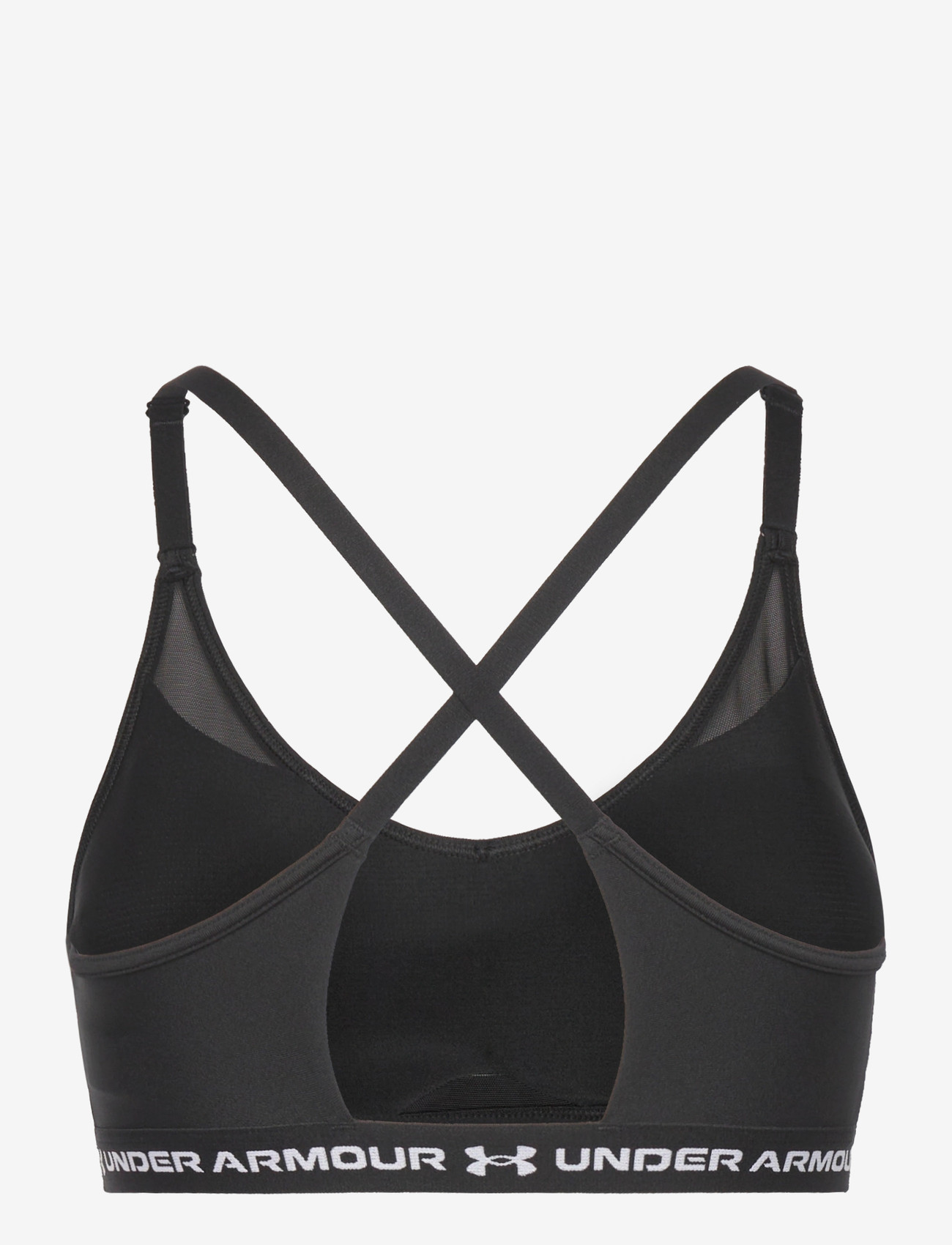 Under Armour - UA Crossback Low Bra - sport bh:ar - ultimate black - 2