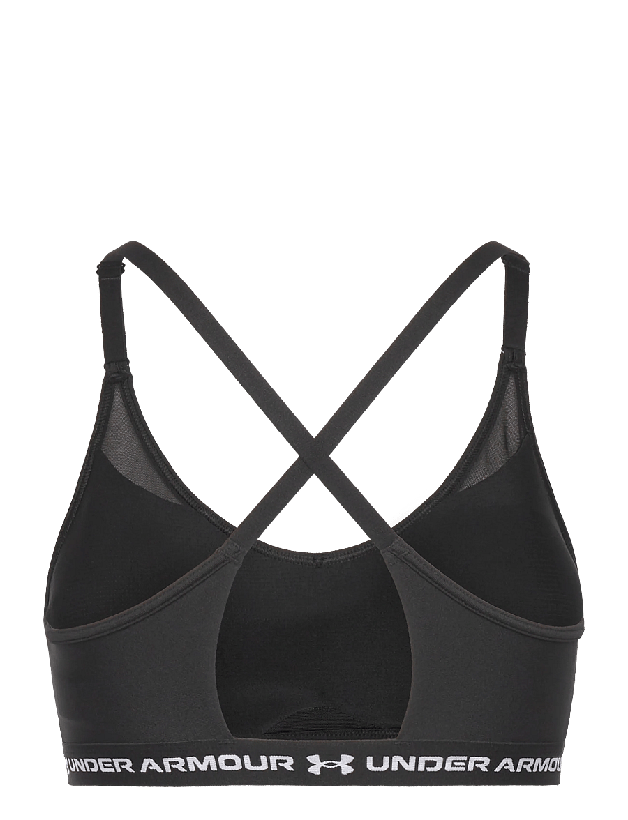 Under Armour - UA Crossback Low Bra - sport-bhs - ultimate black - 2