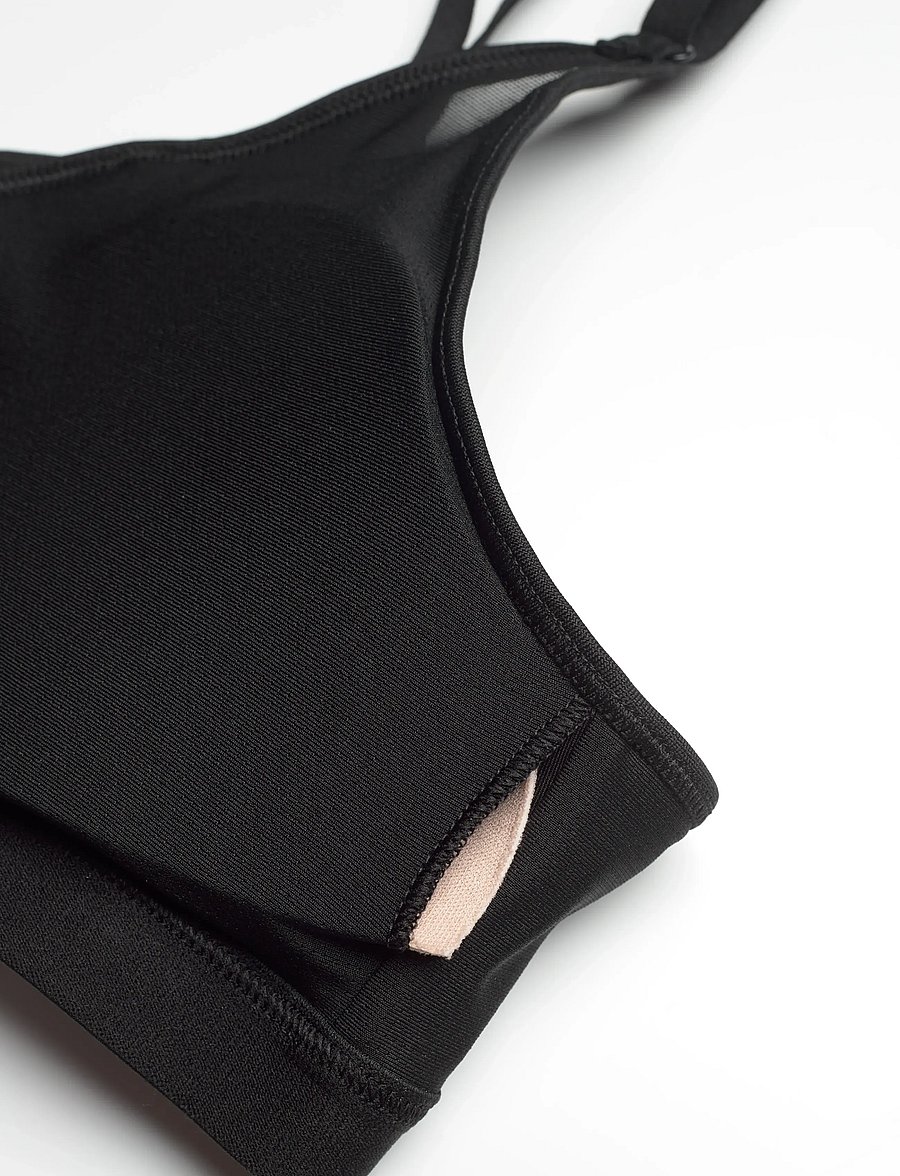 Under Armour - UA Crossback Low Bra - sport-bhs - ultimate black - 5