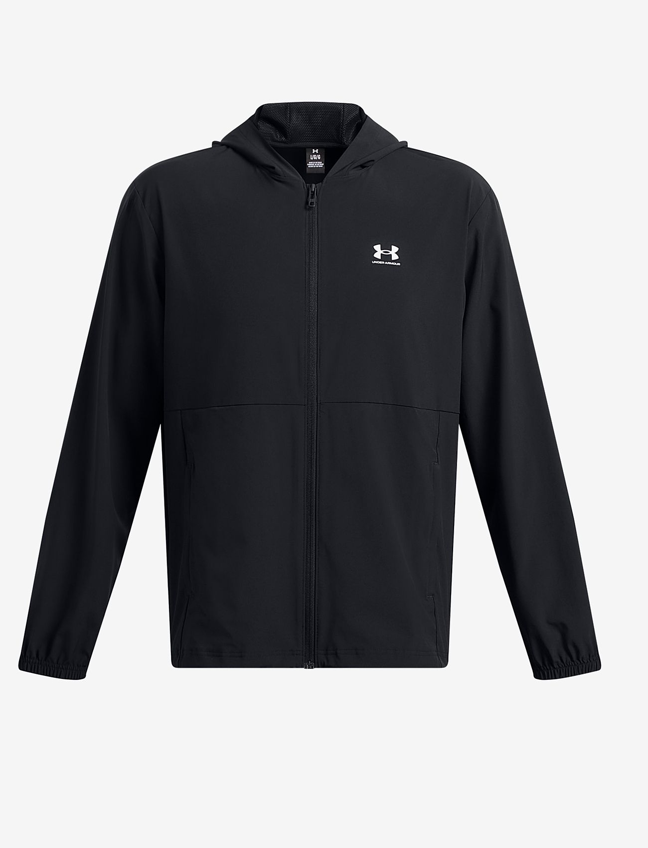 Under Armour Ua Vibe Woven Windbreaker (UAR1386555) Hoodies