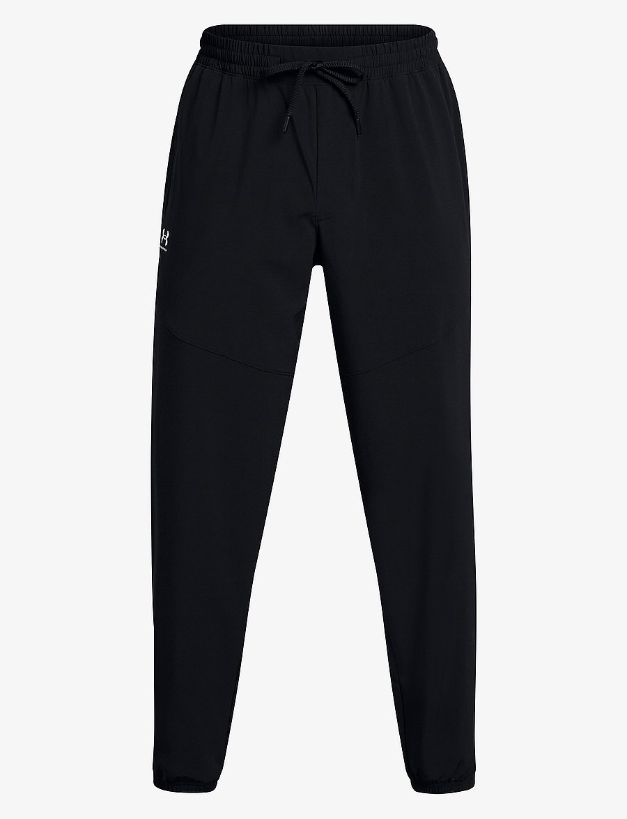 Under Armour - UA Vibe Woven Jogger - sports pants - black - 1