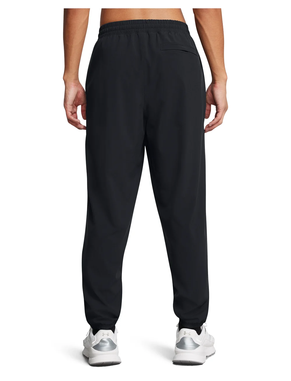 Under Armour - UA Vibe Woven Jogger - træningsbukser - black - 3