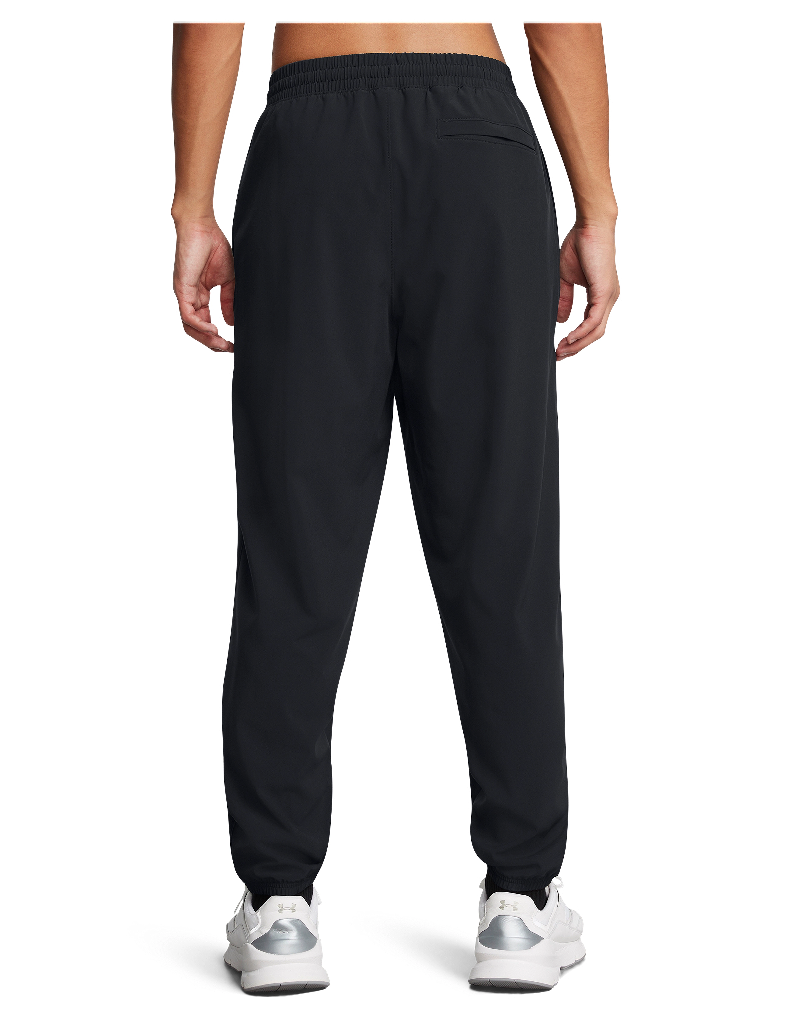 Under Armour - UA Vibe Woven Jogger - trainingshosen - black - 3