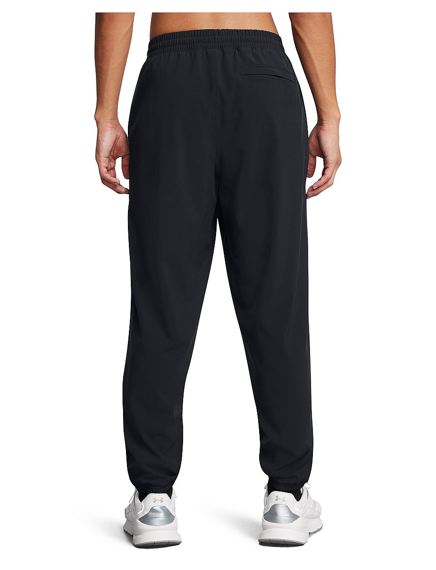Under Armour - UA Vibe Woven Jogger - sports pants - black - 3