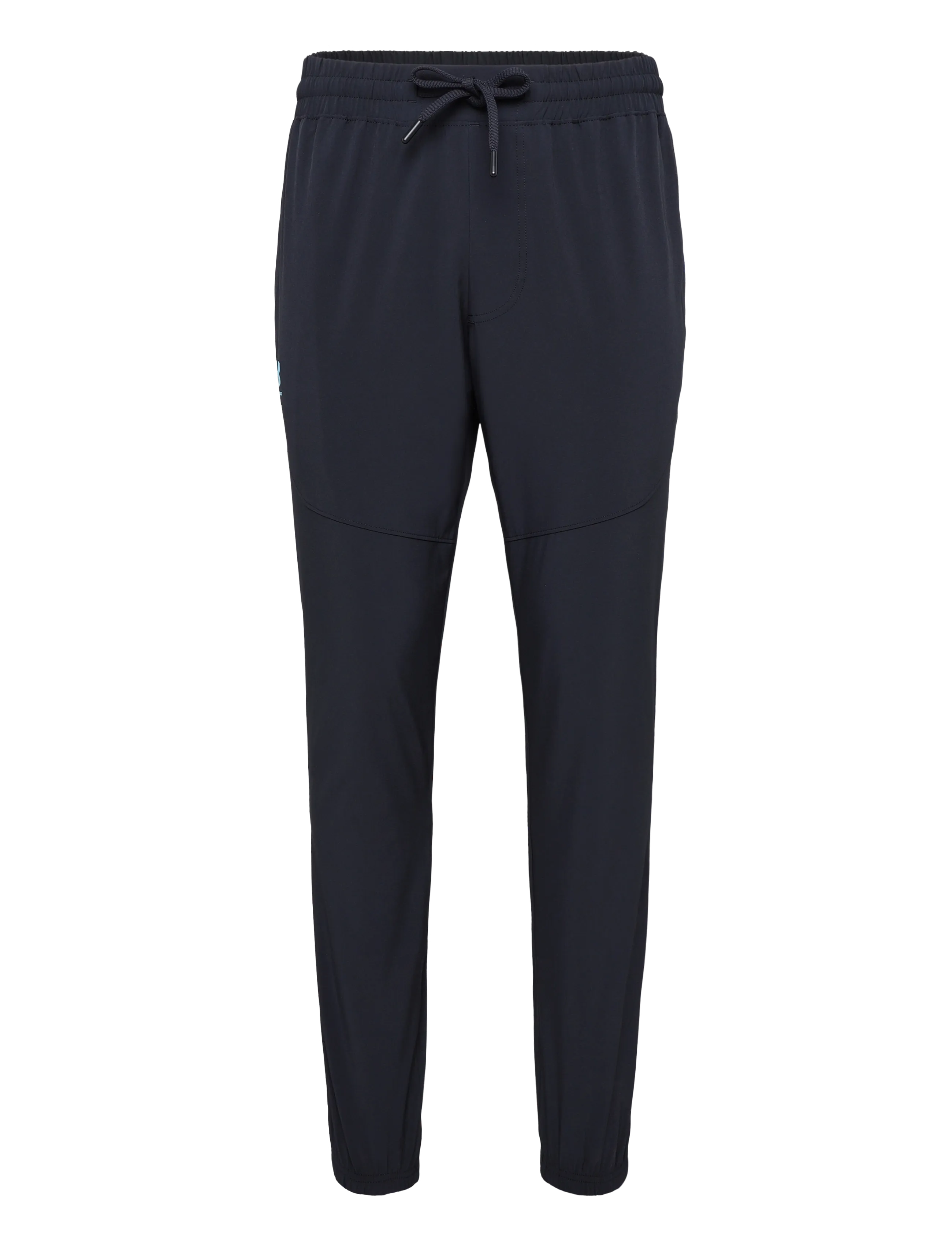 Under Armour UA Vibe Woven Jogger - Riided - BLACK / black