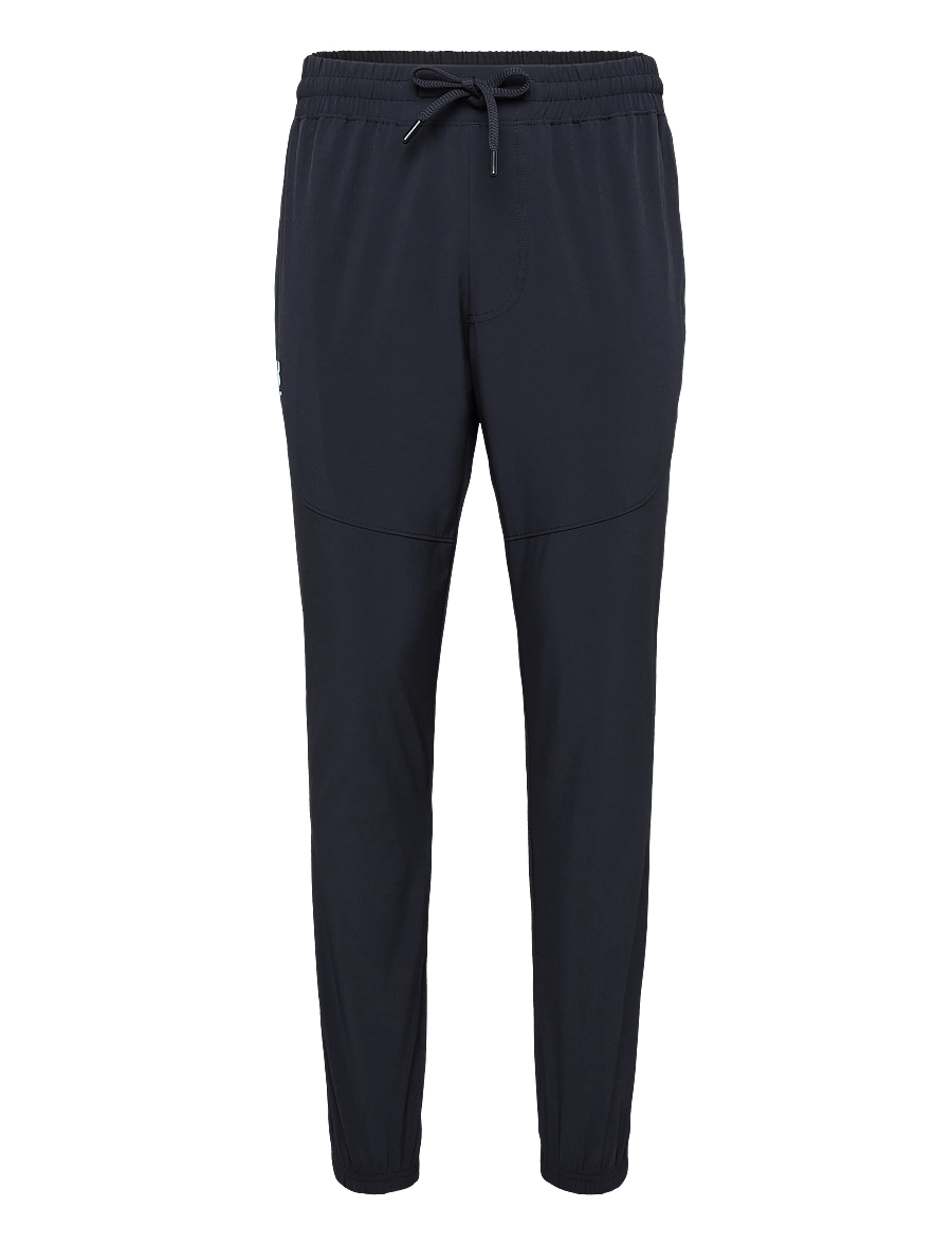 Under Armour - UA Vibe Woven Jogger - spordipüksid - black - 0