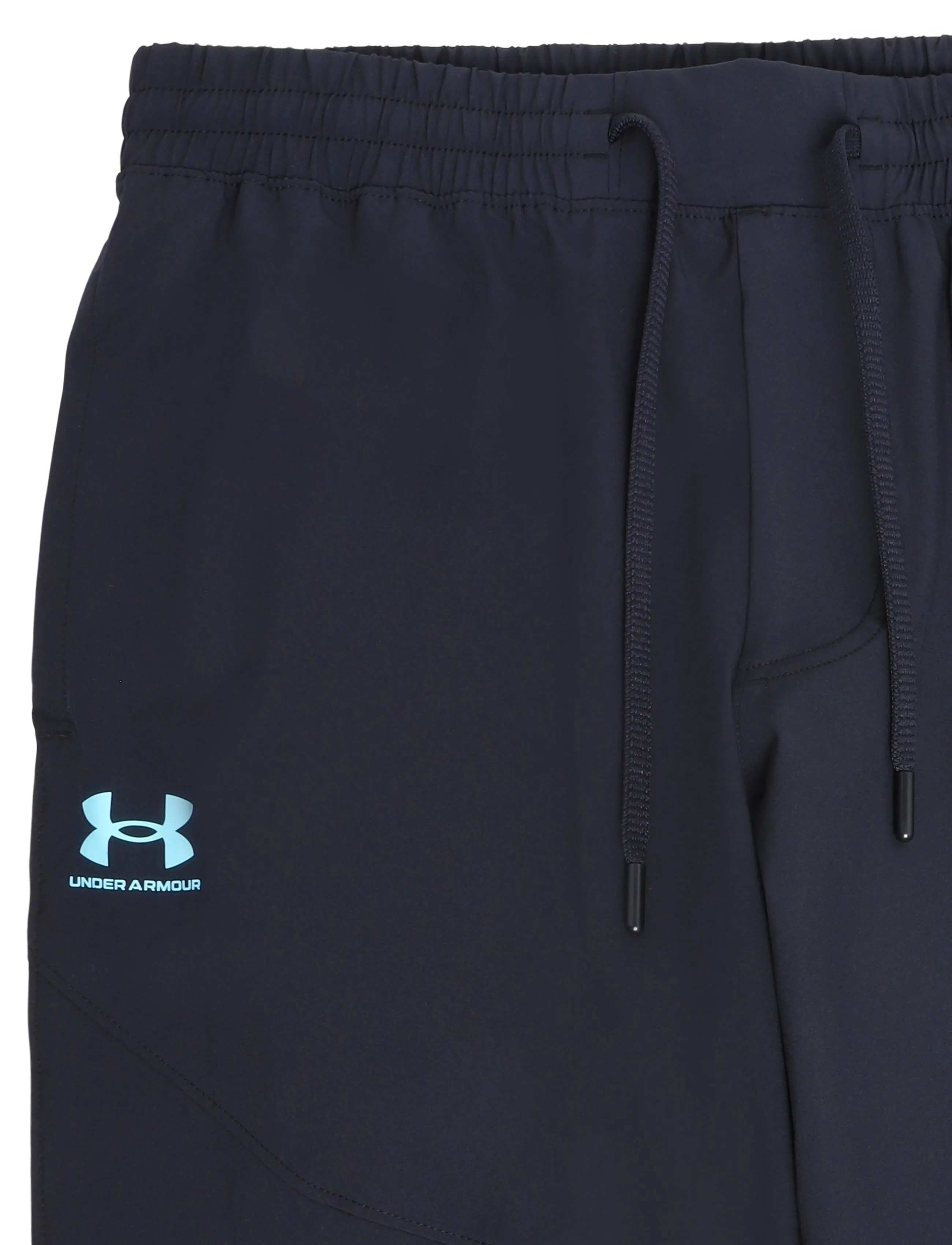 Under Armour - UA Vibe Woven Jogger - spordipüksid - black - 3