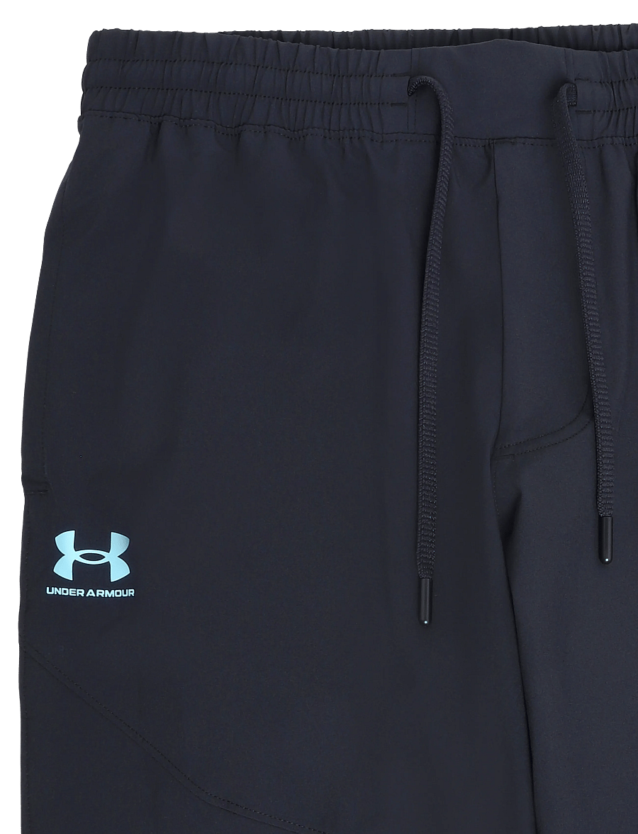 Under Armour - UA Vibe Woven Jogger - spordipüksid - black - 3