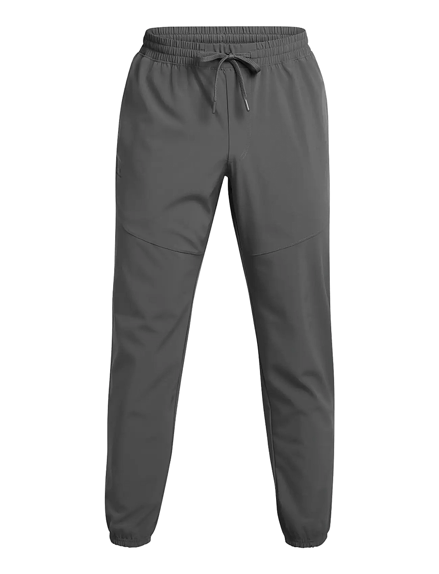 Under Armour - UA Vibe Woven Jogger - trainingshosen - castlerock - 1