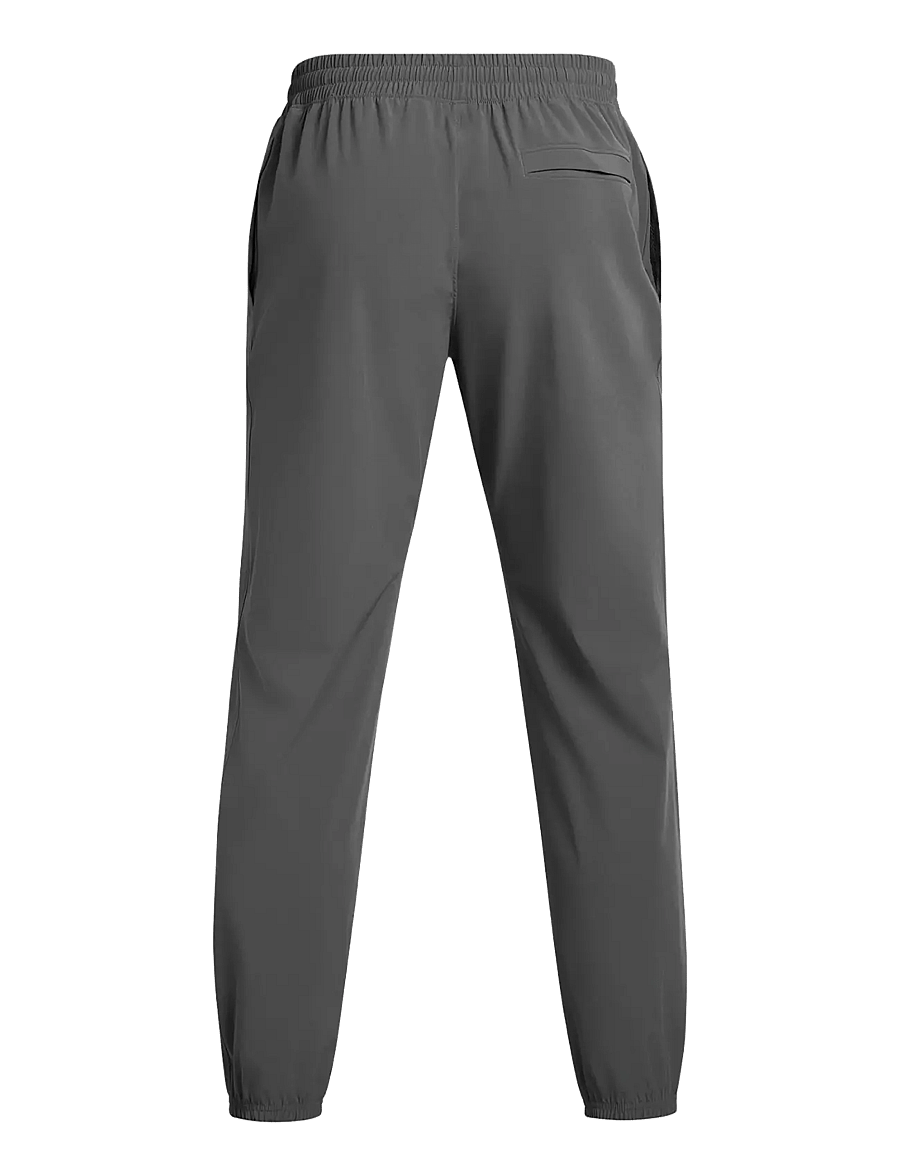 Under Armour - UA Vibe Woven Jogger - trainingshosen - castlerock - 2