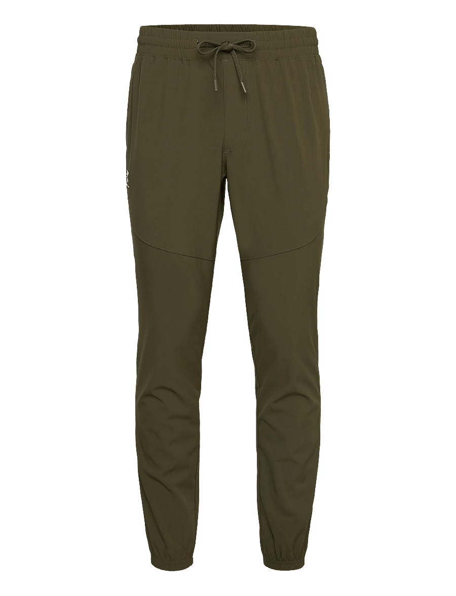 Under Armour - UA Vibe Woven Jogger - sports pants - expedition green - 1