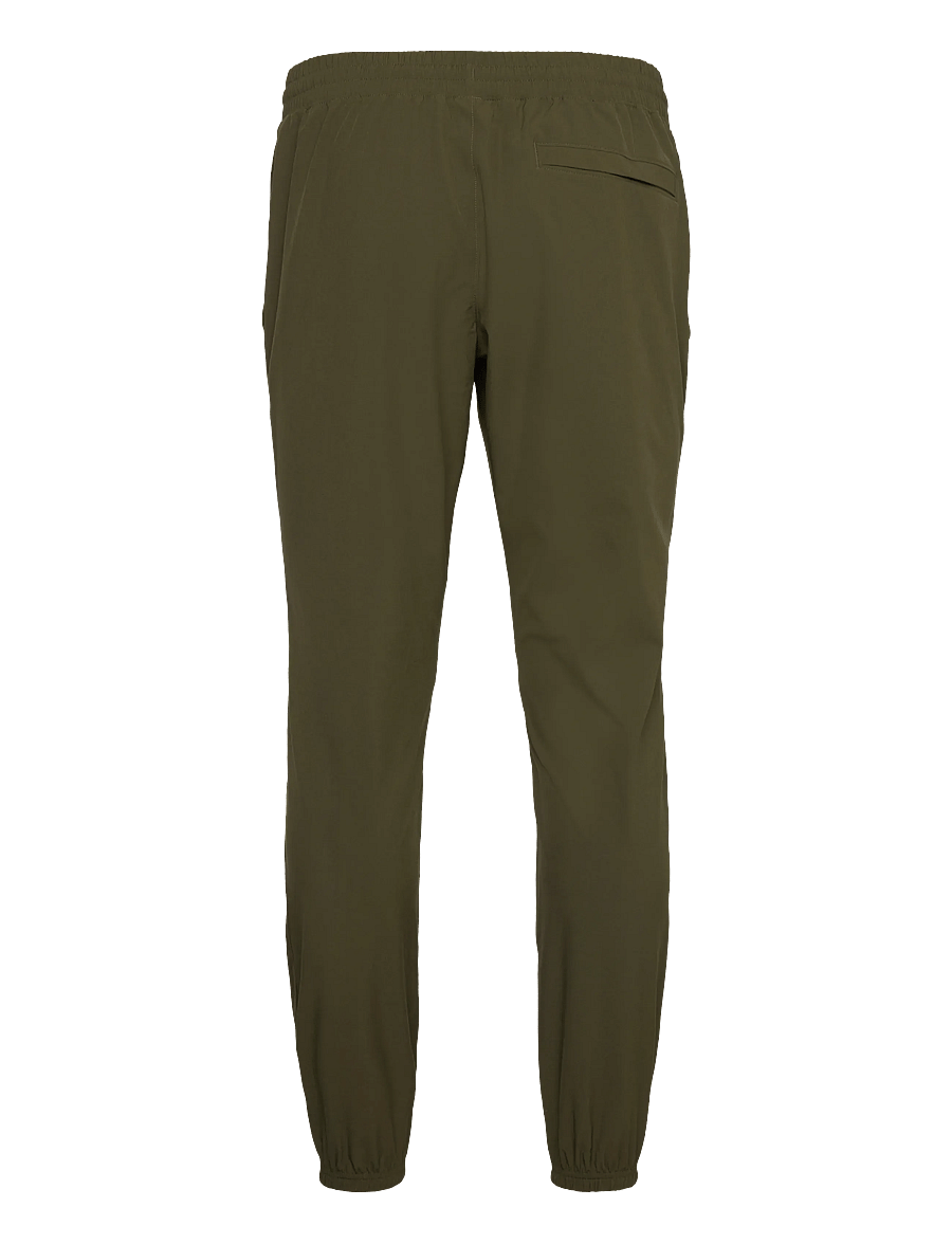 Under Armour - UA Vibe Woven Jogger - sports pants - expedition green - 2