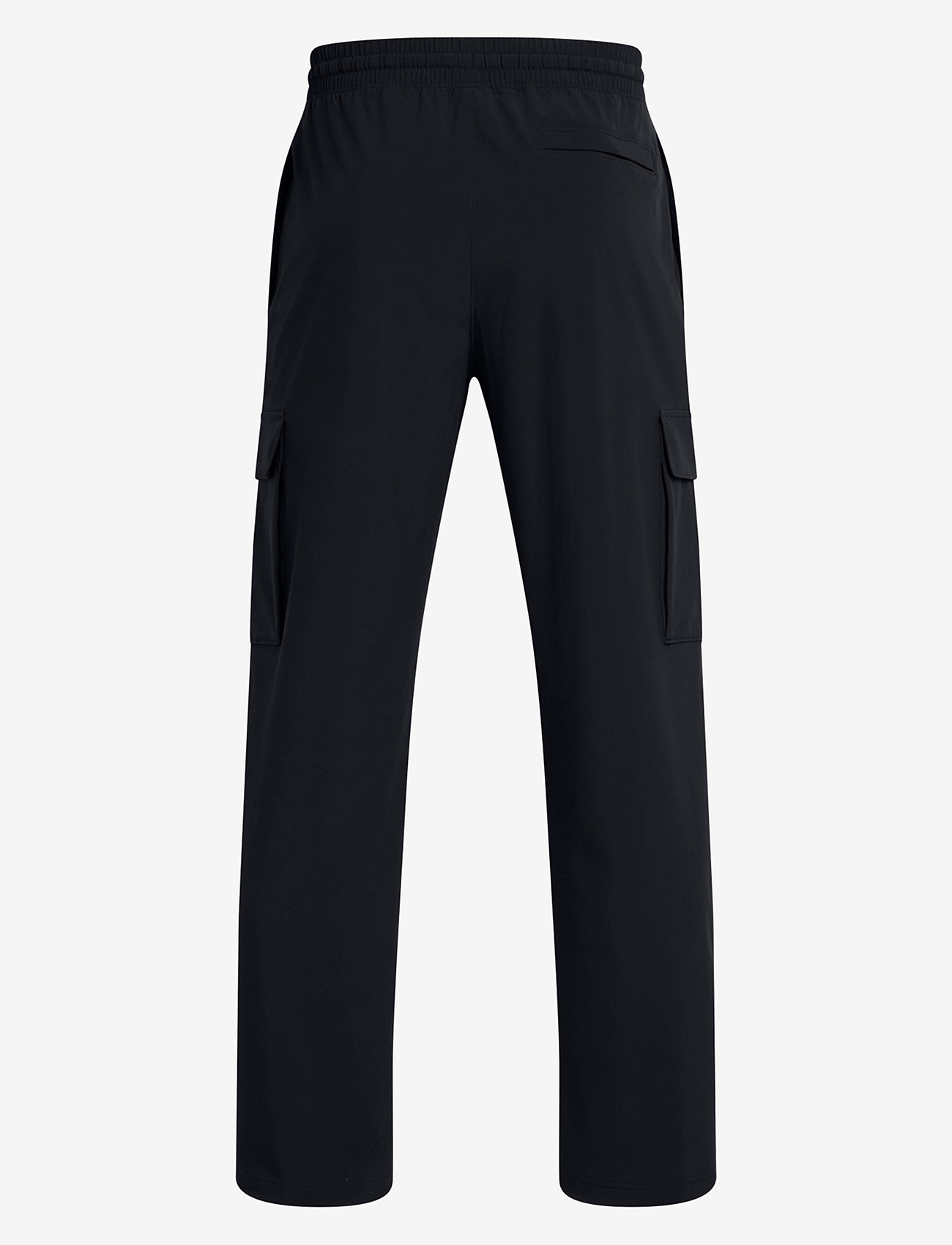 Under Armour - UA Vibe Woven Cargo Pants - träningsbyxor - black - 2