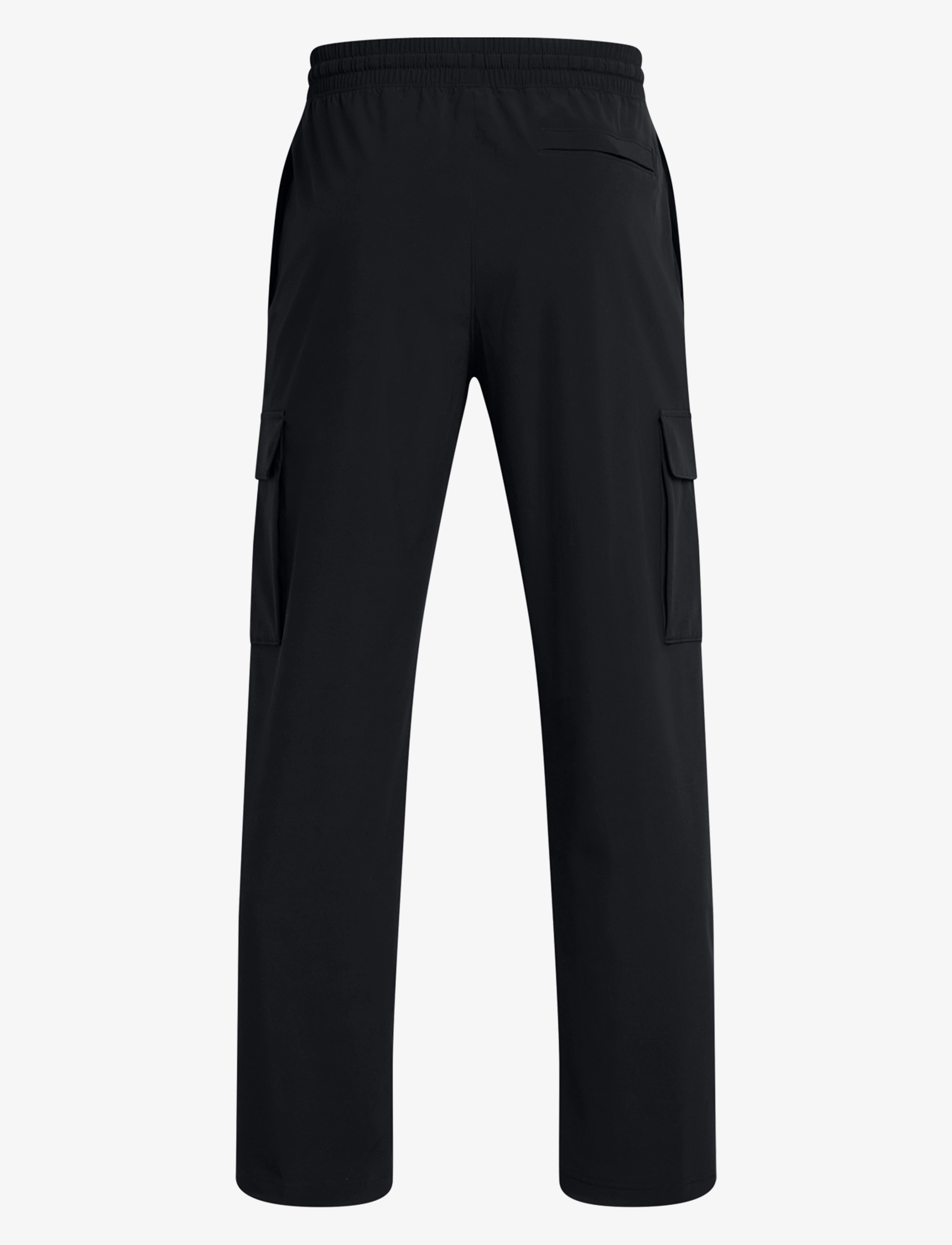 Under Armour - UA Vibe Woven Cargo Pants - black - 2
