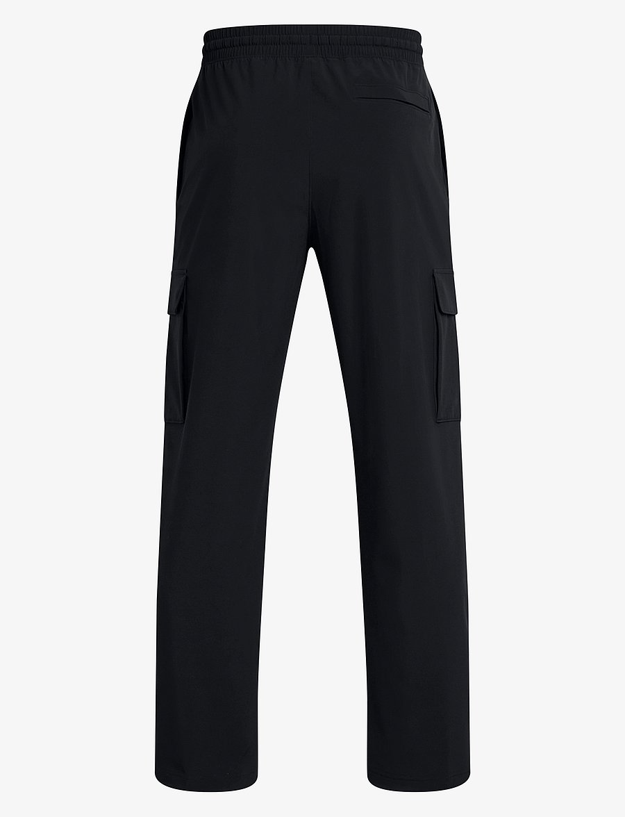 Under Armour - UA Vibe Woven Cargo Pants - black - 2