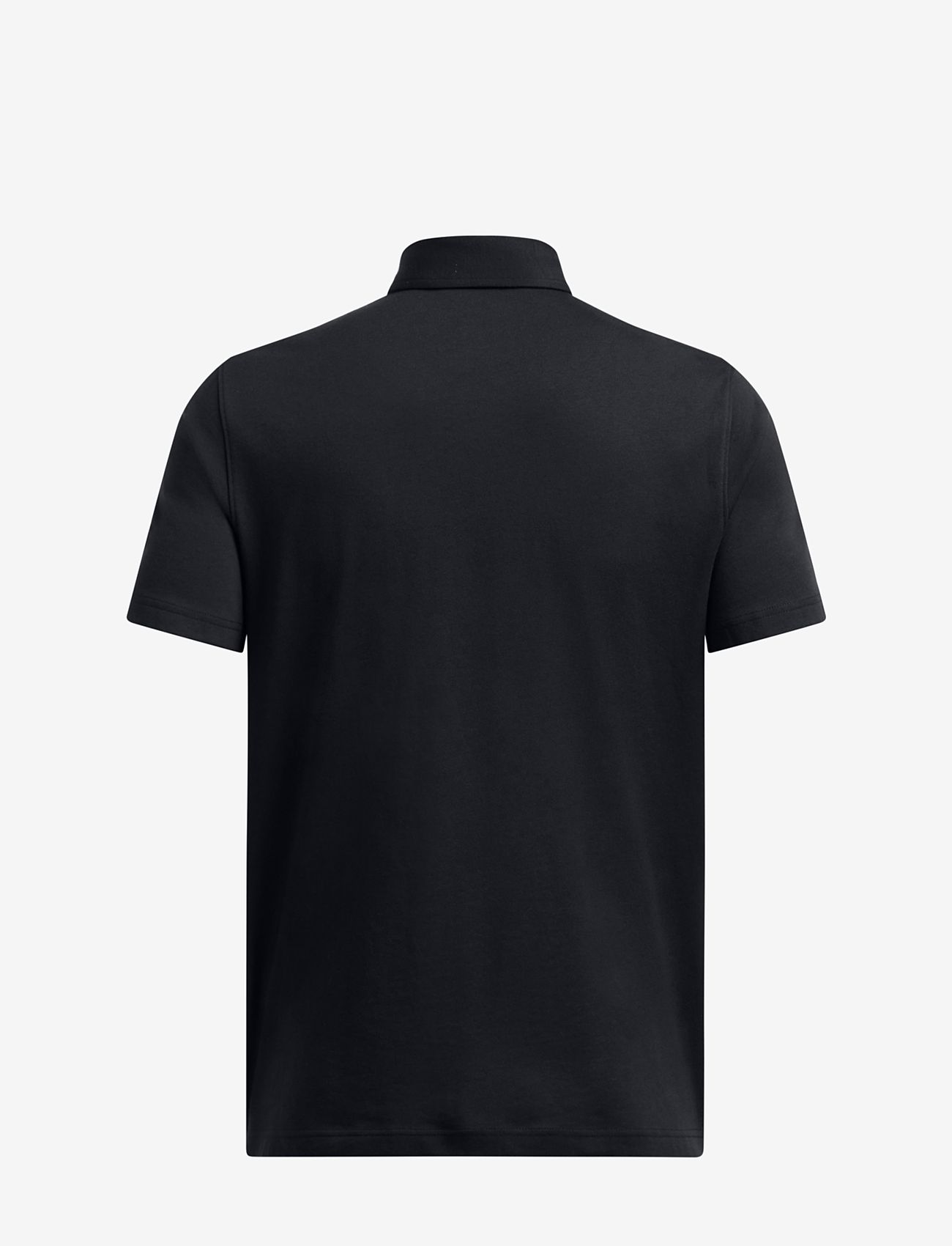 Under Armour - UA Icon Polo - kurzärmelig - black - 1