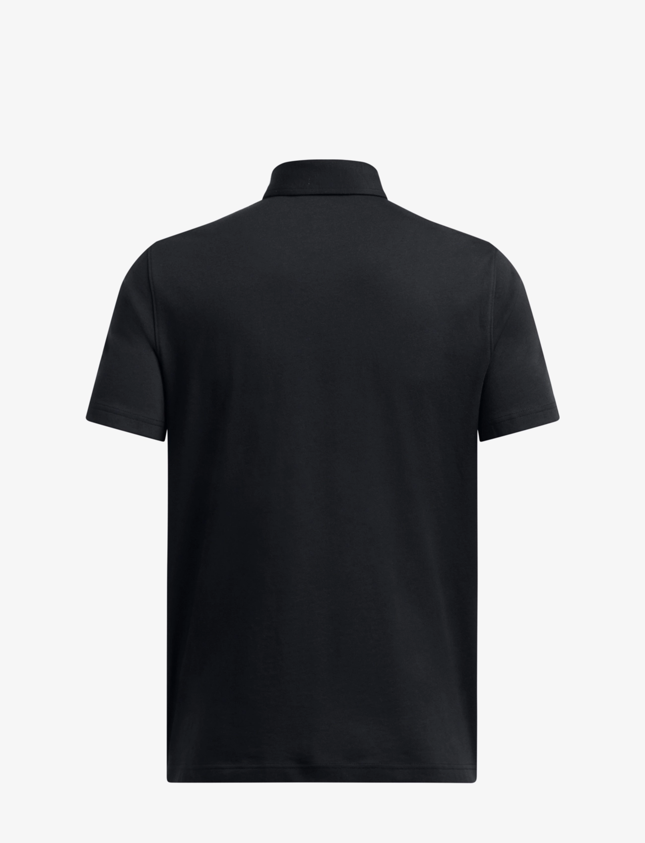 Under Armour - UA Icon Polo - kurzärmelig - black - 2