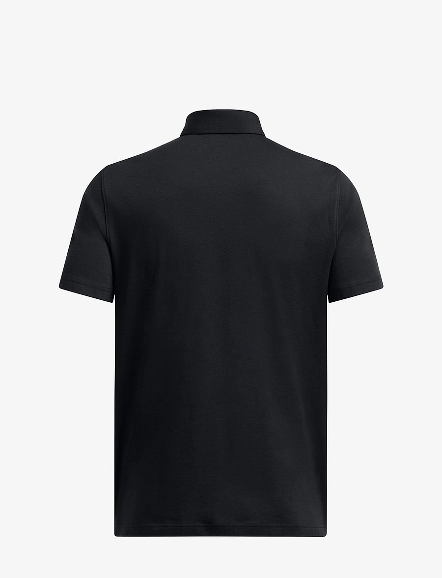 Under Armour - UA Icon Polo - topit & t-paidat - black - 2
