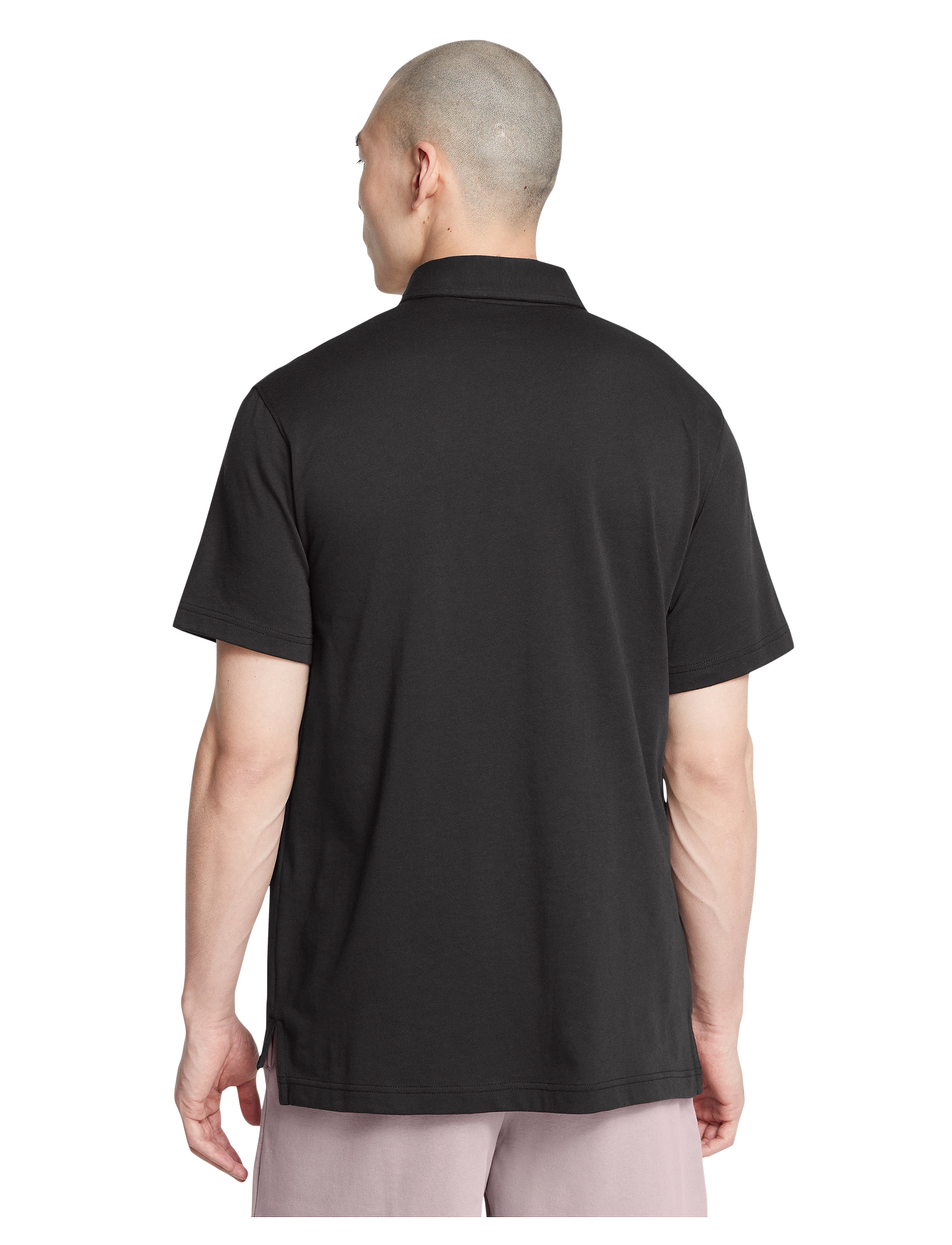 Under Armour - UA Icon Polo - kurzärmelig - black - 3