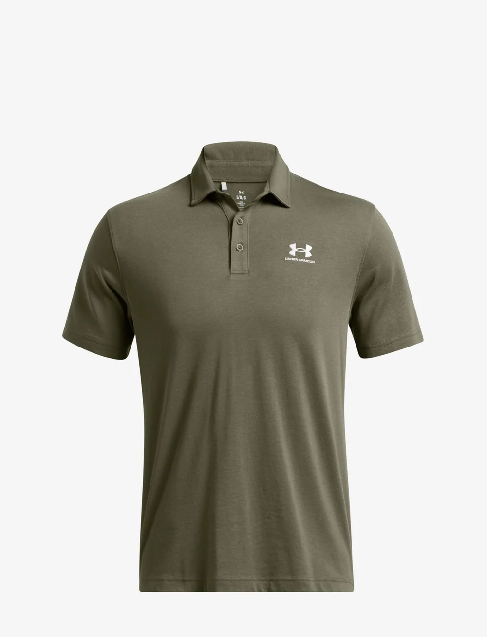 Under Armour - UA Icon Polo - polos - marine od green - 1