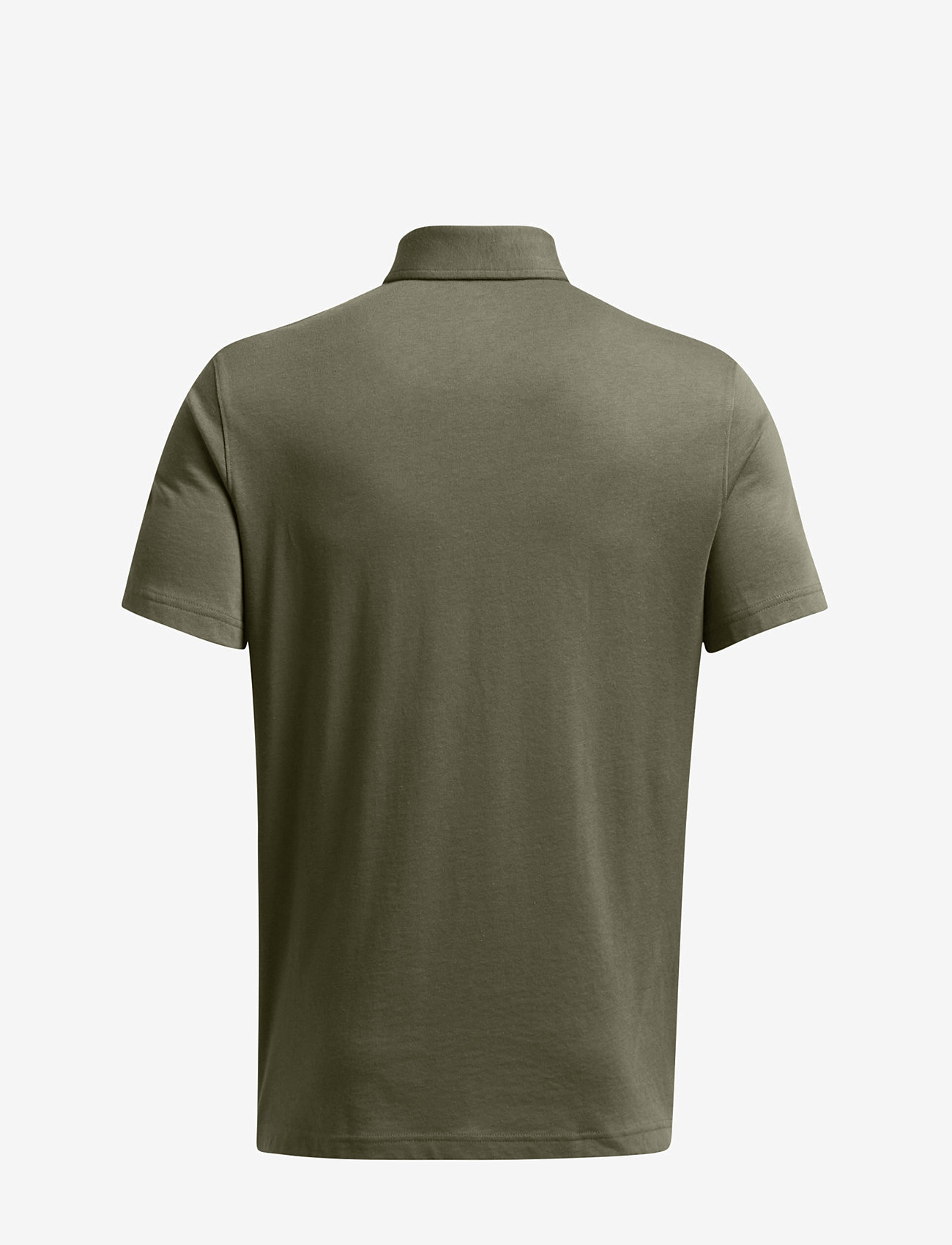 Under Armour - UA Icon Polo - kortærmede poloer - marine od green - 1