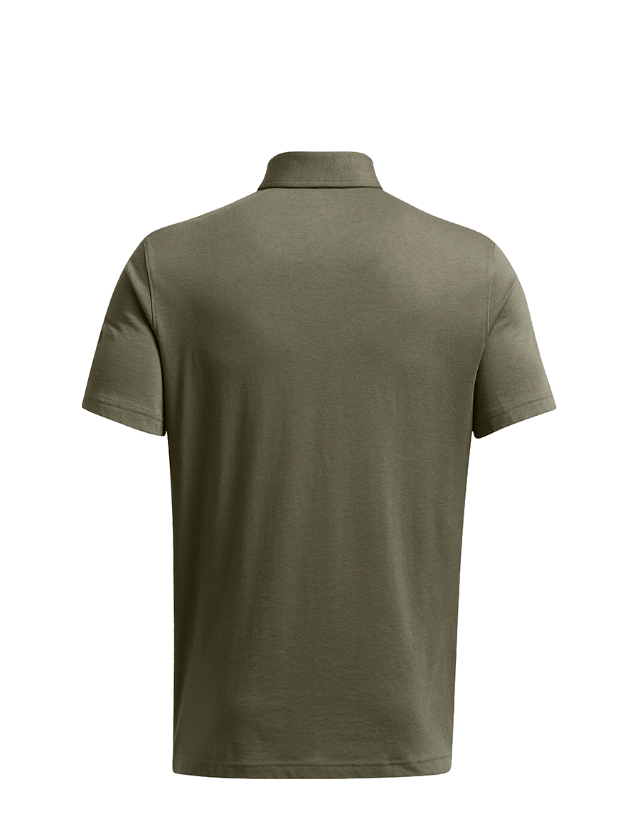 Under Armour - UA Icon Polo - toppe & t-shirts - marine od green - 2