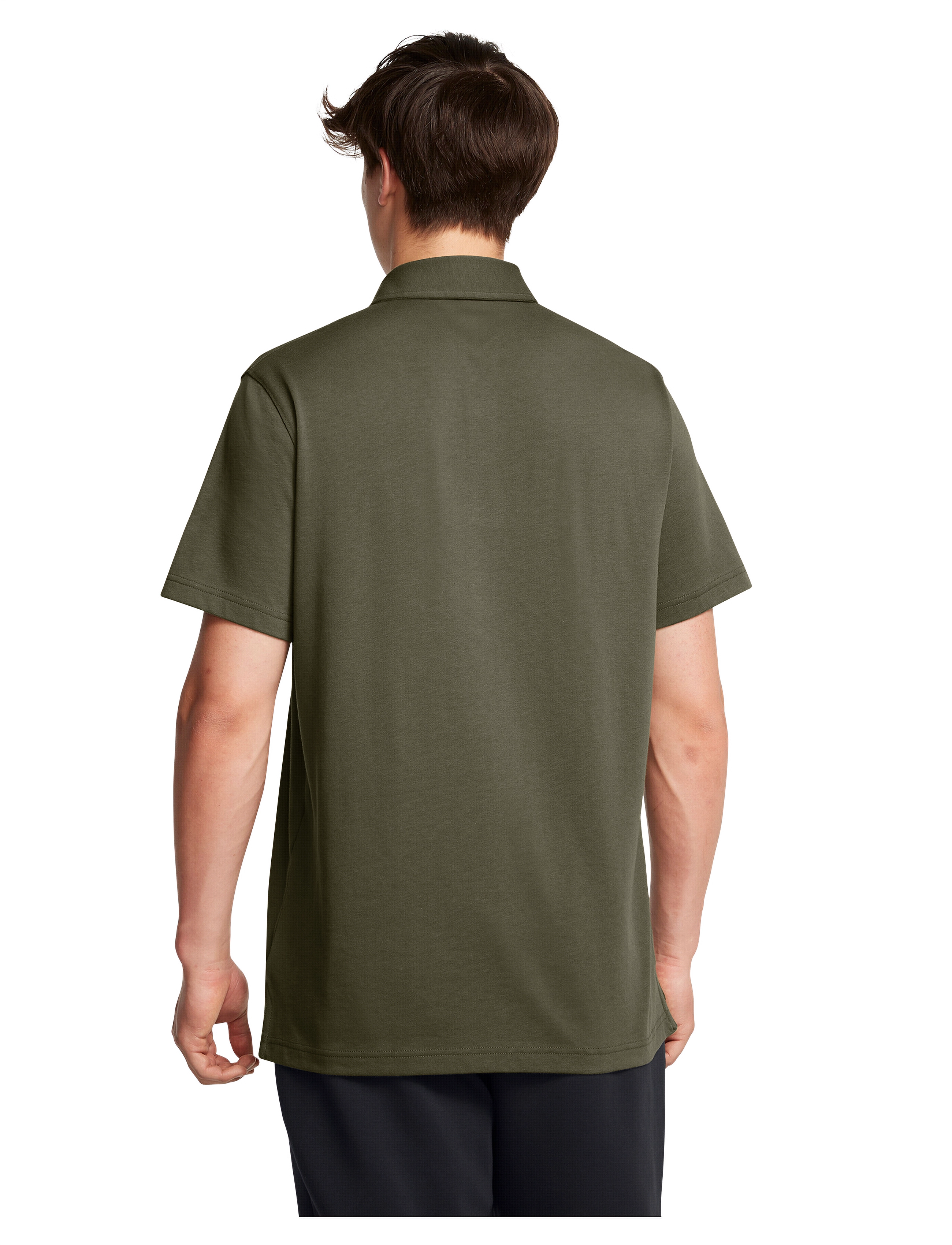 Under Armour - UA Icon Polo - kortærmede poloer - marine od green - 3