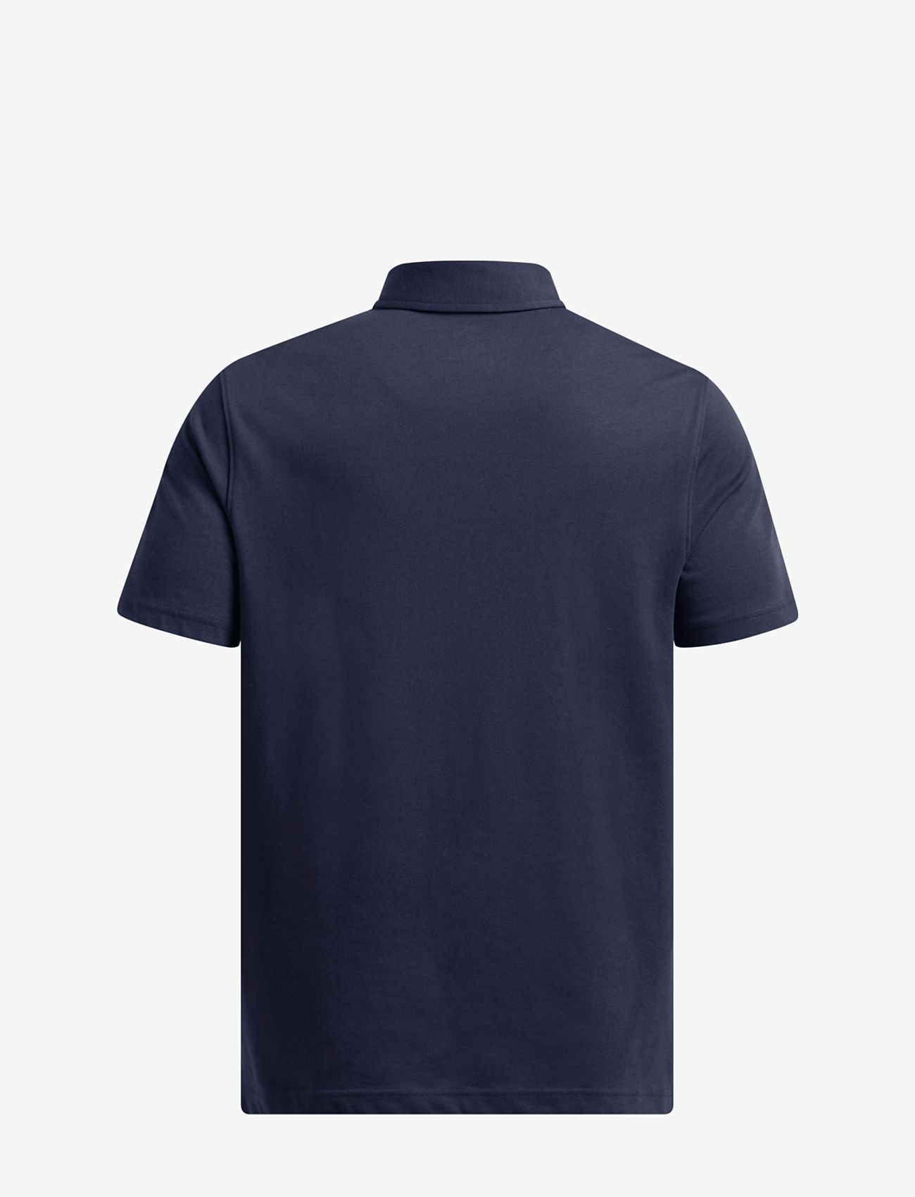 Under Armour - UA Icon Polo - toppe & t-shirts - midnight navy - 2