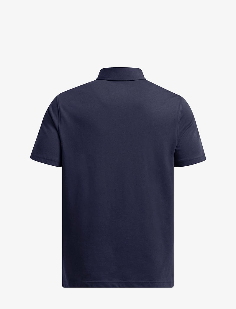 Under Armour - UA Icon Polo - toppe & t-shirts - midnight navy - 2
