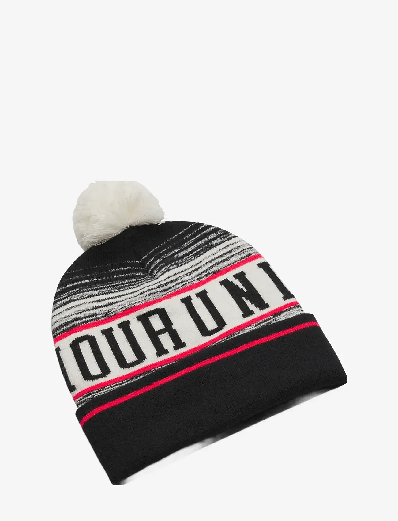 Under Armour - M Halftime Pom Beanie - mützen - stone - 2