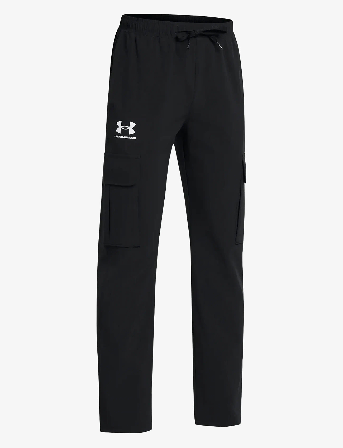 Under Armour - UA B Icon Woven Pant - black - 2