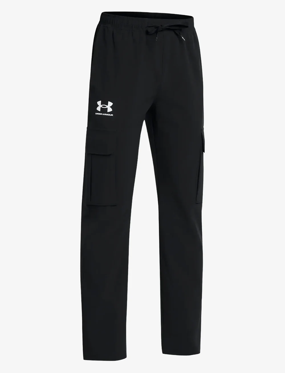 Under Armour - UA B Icon Woven Pant - hosen - black - 2